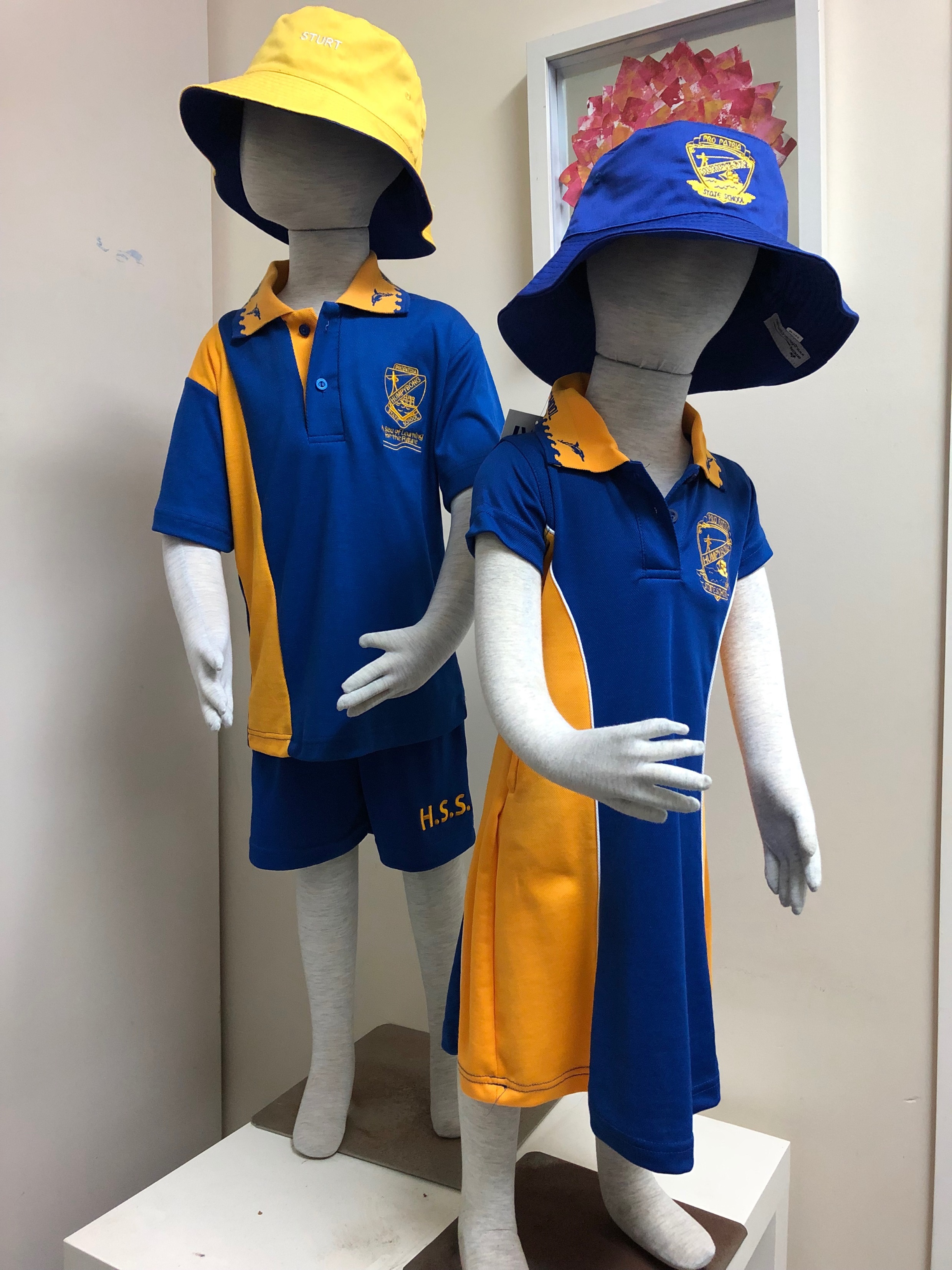 Online Uniform Orders